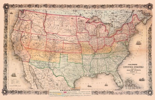 North-South Sympathies