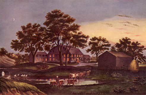 Eventide-October (The Village Inn)