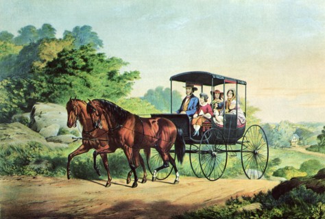 The Morning Ride
