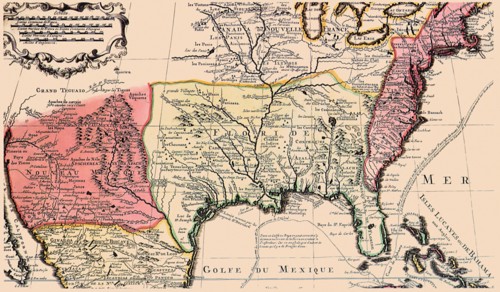 The French Discoveries