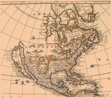 The Changing World, 1600s Style