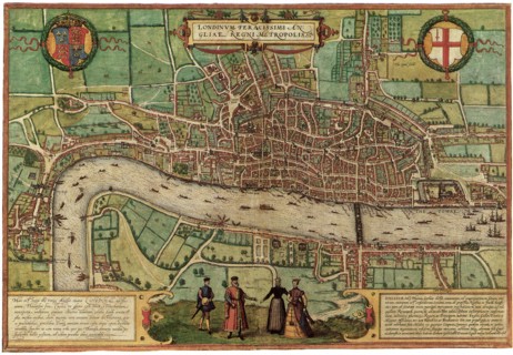 London, 1572
