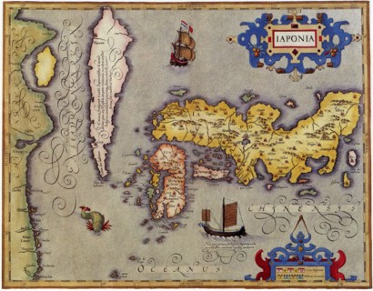 Japan, 1606