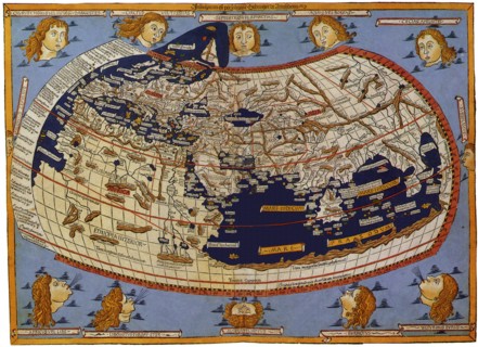 Ptolemaic World, 1482