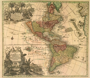 Routes of the Discoverers