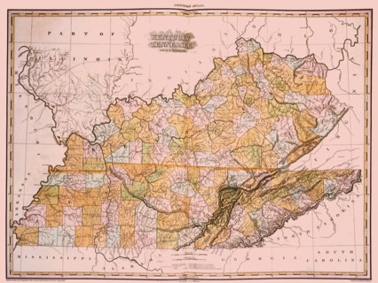 The First Territorial Expansion —1823