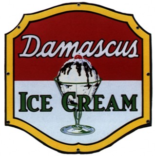 Damascus Ice Cream