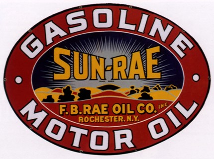 Sun-Rae Gasoline