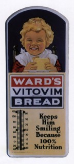 Ward's Vitovim Bread