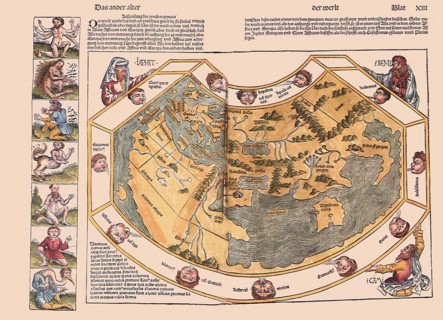 Inland Indian Ocean 1493