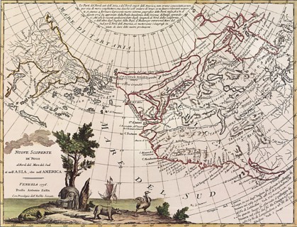 New Discoveries 1776