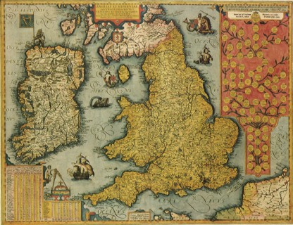 Great Britain 1606