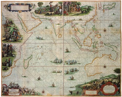 Indian Ocean 1670