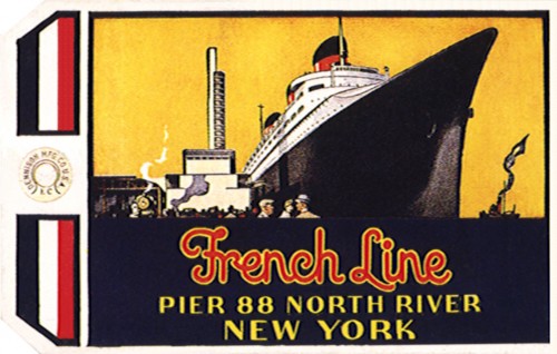 Cruise Ship