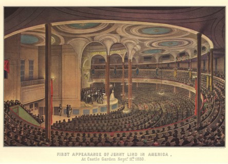 Jenny Lind in America