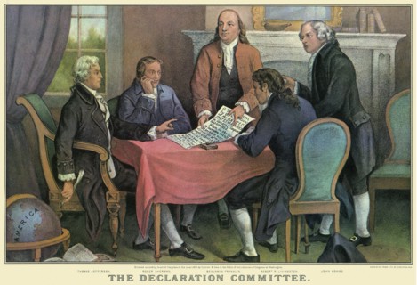 The Declaration Committee
