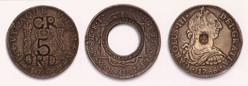 Pieces of Eight