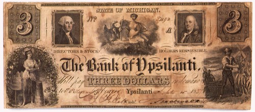 Three-Dollar Bill