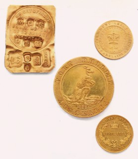 Australian Gold Coinage