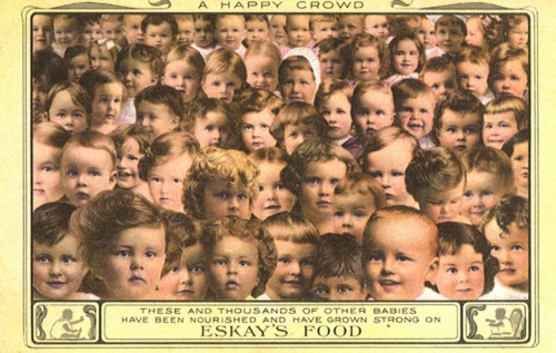 Thousands of Babies!