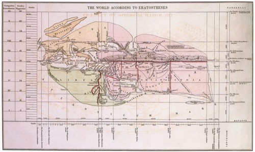 Early World Map