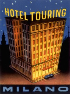 Hotel at Night