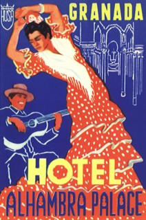 Woman Dancing-Hotel