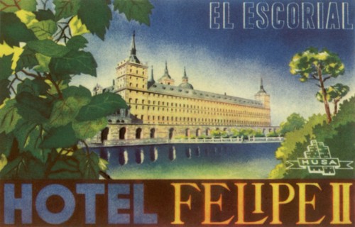 Large Hotel on Water