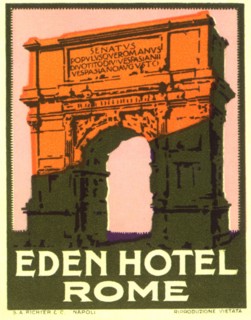 Roman Triumphal Arch
