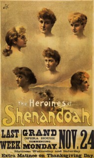 Heroines of Shenandoah