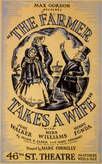 The Farmer Takes a Wife