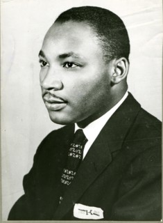 Martin Luther King, Jr