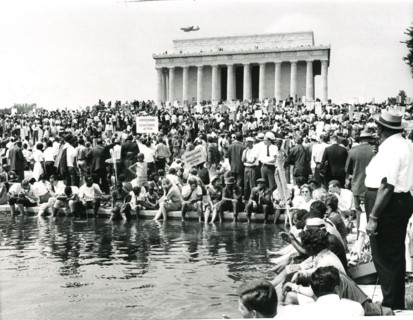 Civil Rights March on Washington