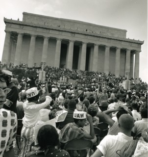 Civil Rights March on Washington