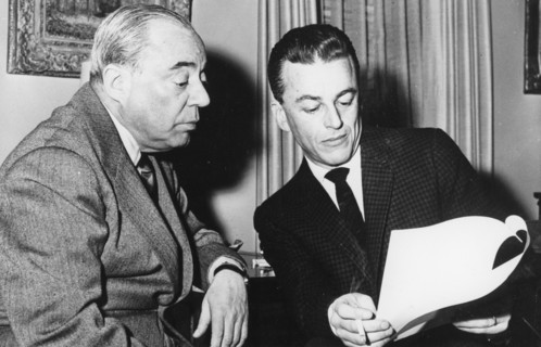 Richard Rodgers & Alan Jay Lerner
