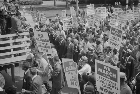 Civil Rights March on Washington