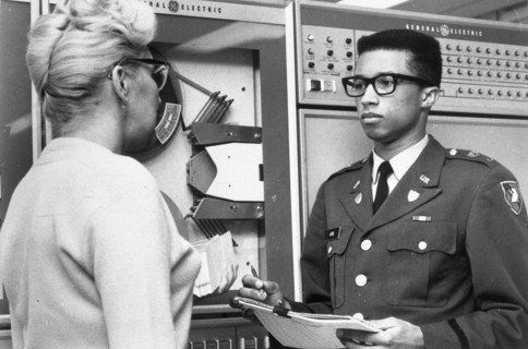 Arthur Ashe's Military Service