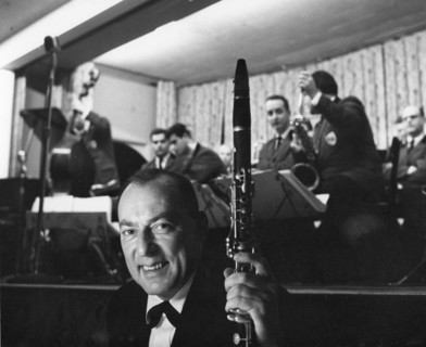 Woody Herman At Shoreham Hotel
