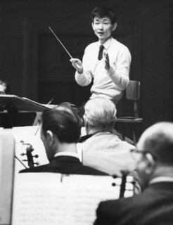 Seiji Ozawa At Carnegie Hall