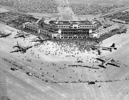 Sea-Tac Airport Dedication