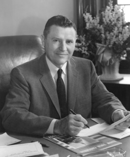 Senator Ralph Yarborough