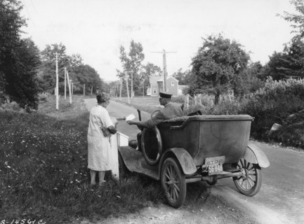 Rural Mail Delivery