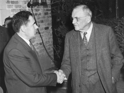 Gromyko & Dulles