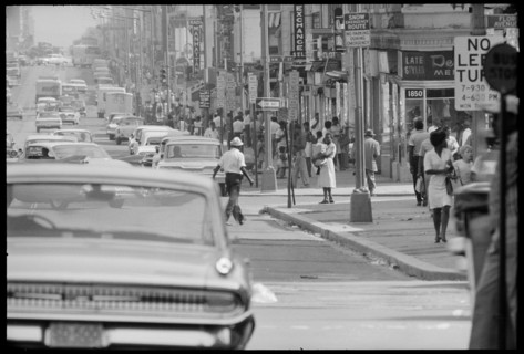 African-American Business District