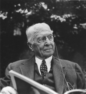 Bernard Baruch, who celebrated his 90th year in 1960, looks back on a remarkable career of public service of more than 40 years, as well as being a successful financier in private life. 1960.