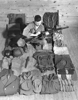 GI's Equipment