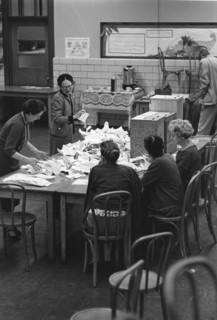 Hand-Counting Ballots