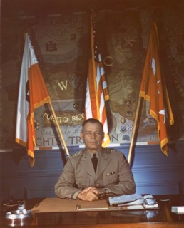 Lt Gen Walter B Smith