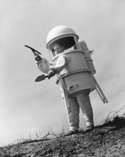 Lunar Exploration Suit