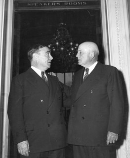 Two Speakers of the House
